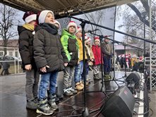 Vianočné trhy 2024